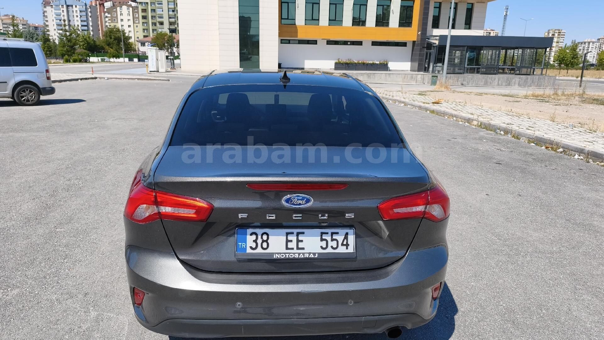 Sahibinden Ford Focus 1.5 Ti-VCT Trend X 2020 Model Kayseri 97.000 km Gri 6