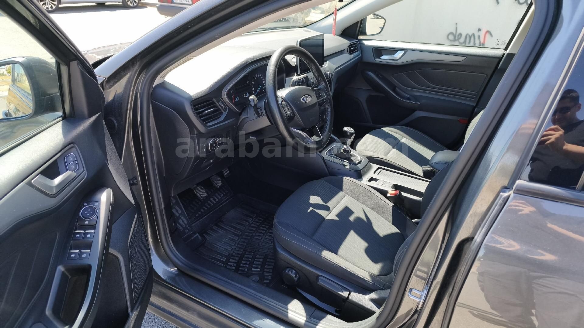 Sahibinden Ford Focus 1.5 Ti-VCT Trend X 2020 Model Kayseri 97.000 km Gri 7