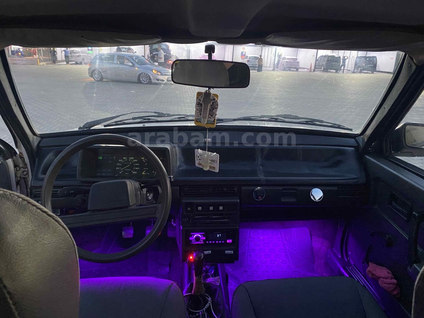 1994 MODEL TEMİZ LADA 4