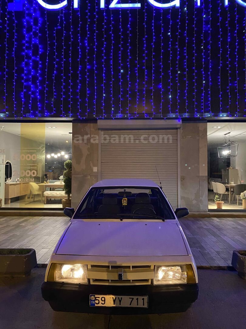 1994 MODEL TEMİZ LADA 2