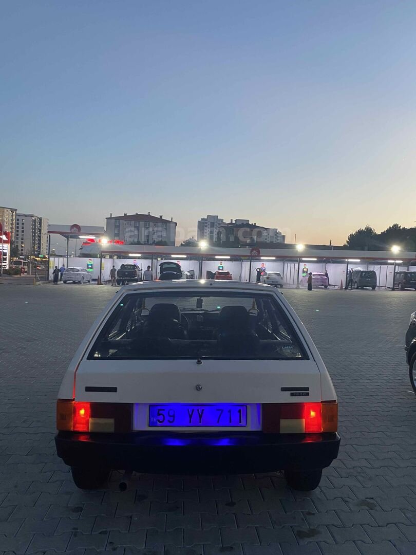 1994 MODEL TEMİZ LADA 5