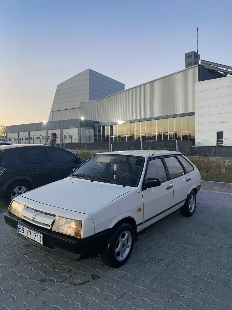 1994 MODEL TEMİZ LADA 6