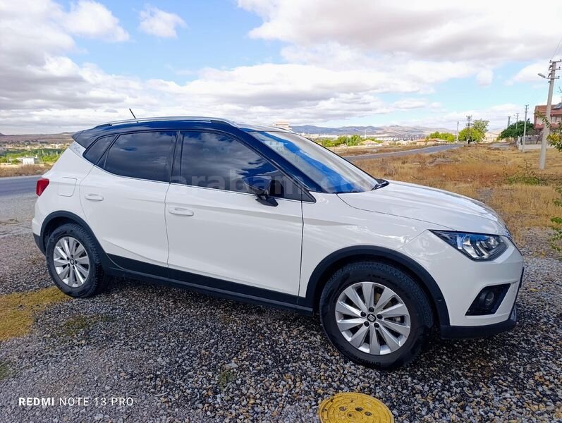 Sahibinden Seat Arona 1.0 EcoTSI Xcellence 2021 Model 147.000 km Beyaz