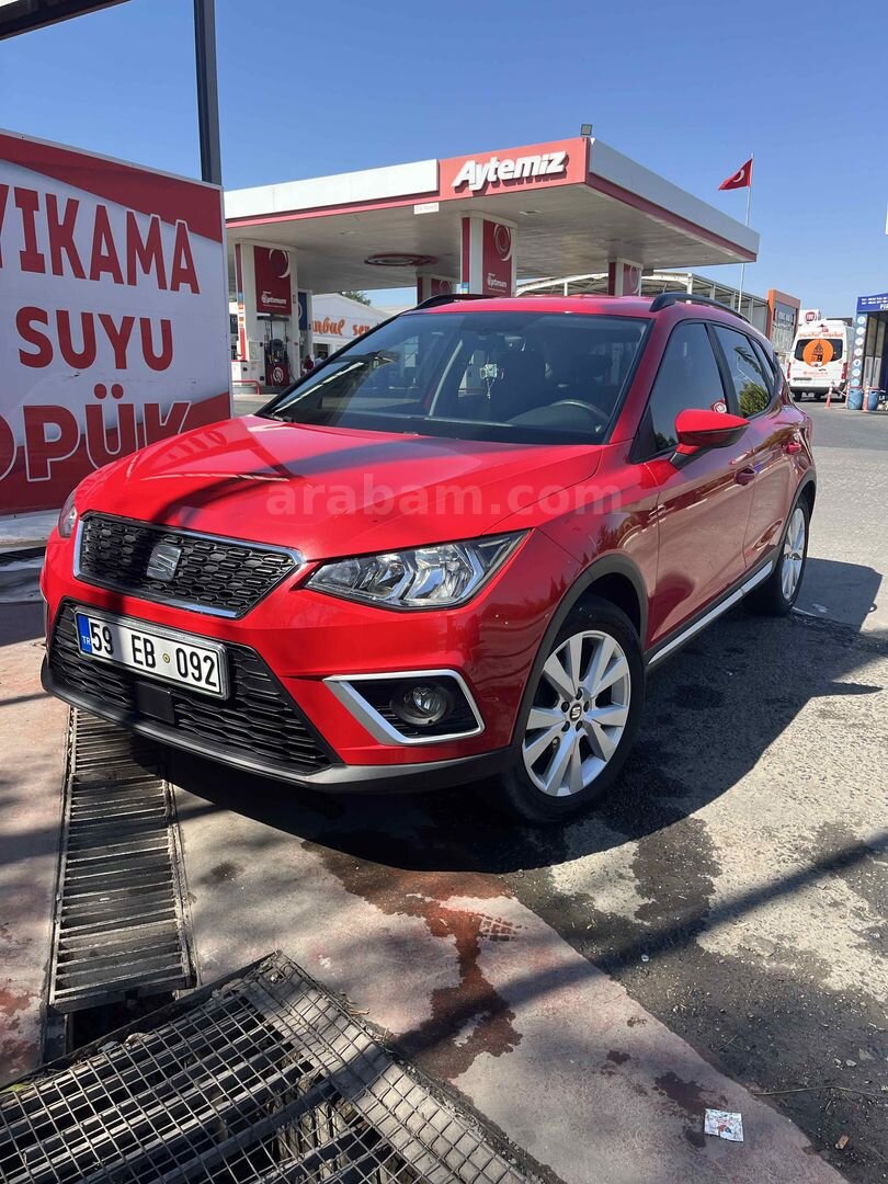 Sahibinden Seat Arona 1.0 EcoTSI Style Plus 2021 Model 4