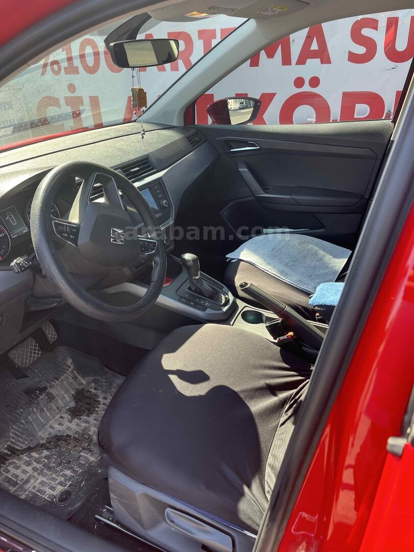 Sahibinden Seat Arona 1.0 EcoTSI Style Plus 2021 Model 6
