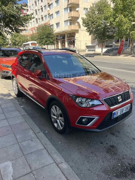 Sahibinden Seat Arona 1.0 EcoTSI Style Plus 2021 Model