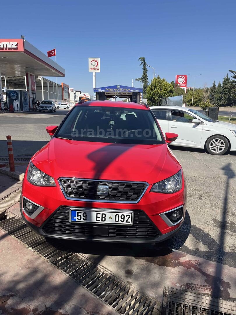 Sahibinden Seat Arona 1.0 EcoTSI Style Plus 2021 Model 3