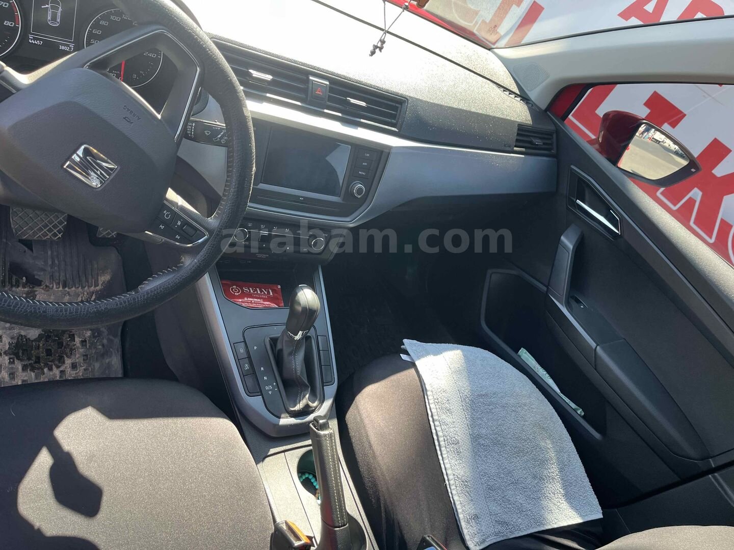 Sahibinden Seat Arona 1.0 EcoTSI Style Plus 2021 Model 7
