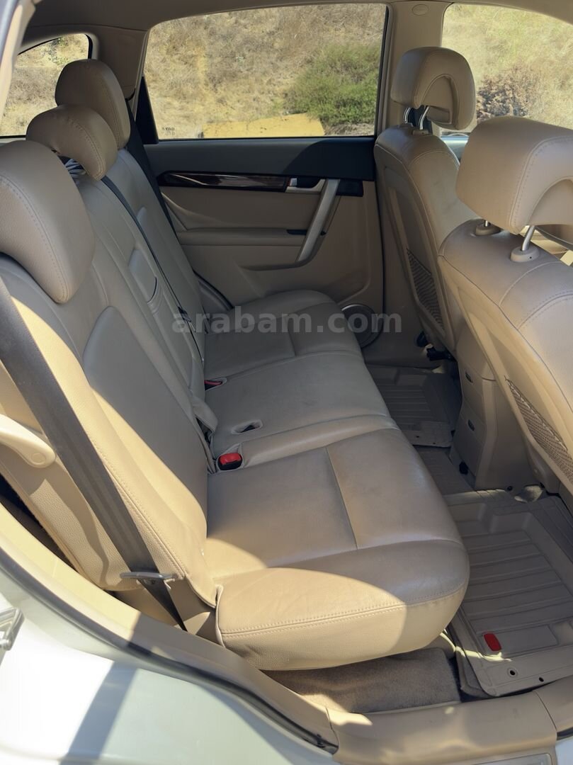 Sahibinden Chevrolet Captiva 2.0 D LT High 2012 Model 7