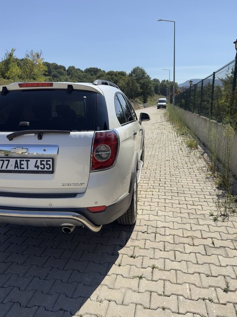 Sahibinden Chevrolet Captiva 2.0 D LT High 2012 Model 5