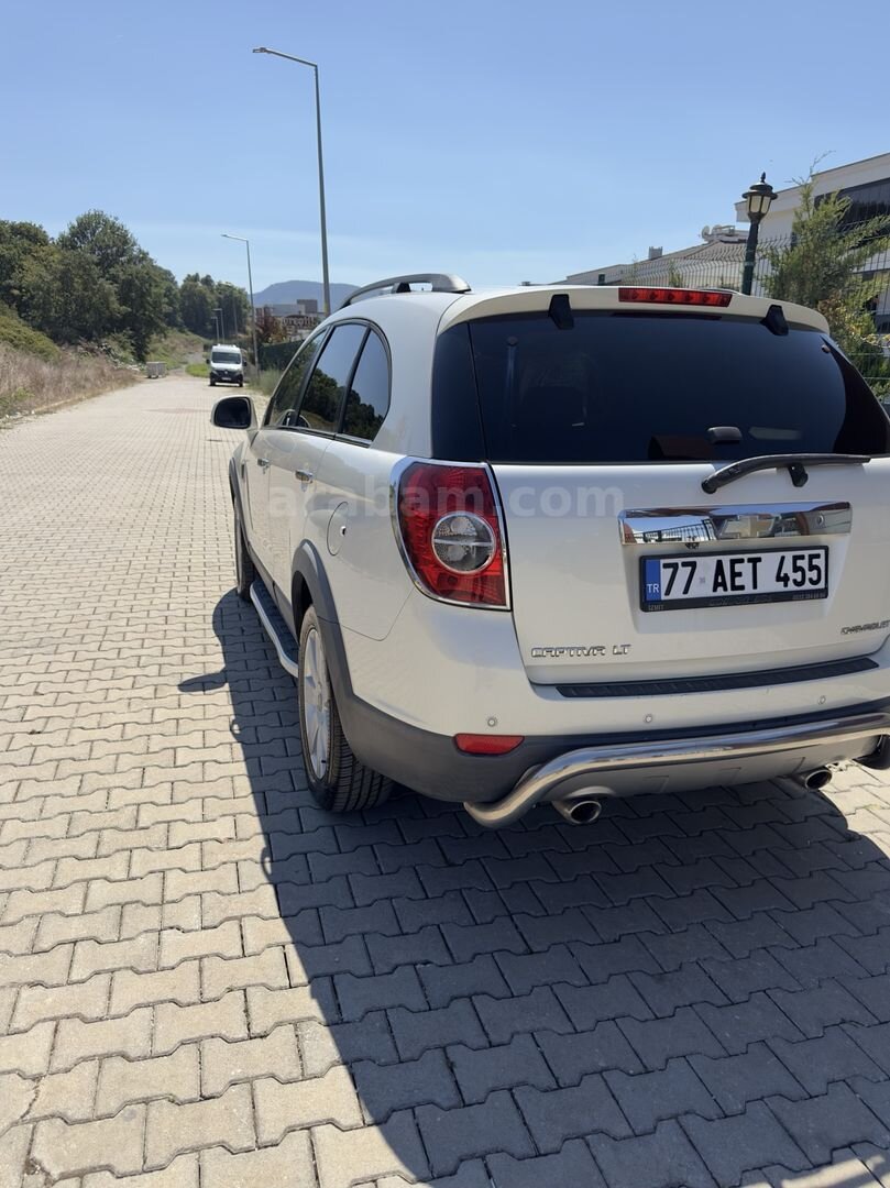 Sahibinden Chevrolet Captiva 2.0 D LT High 2012 Model 6
