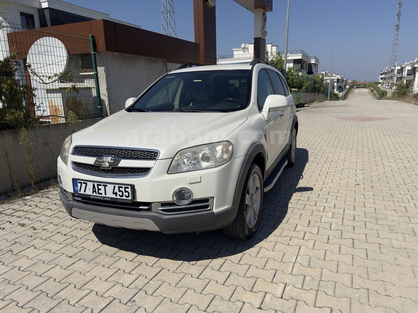 Sahibinden Chevrolet Captiva 2.0 D LT High 2012 Model 2