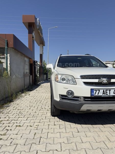 Sahibinden Chevrolet Captiva 2.0 D LT High 2012 Model 1