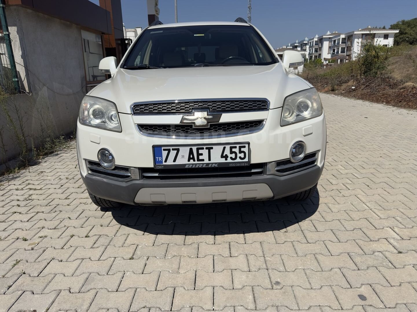 Sahibinden Chevrolet Captiva 2.0 D LT High 2012 Model 3