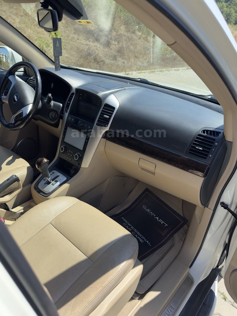 Sahibinden Chevrolet Captiva 2.0 D LT High 2012 Model 4