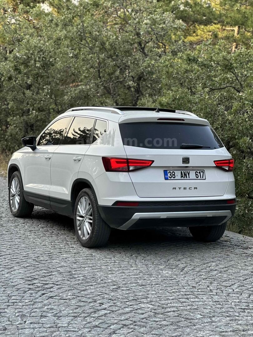 Sahibinden Seat Ateca 1.6 TDI Ecomotive Xcellence 2019 Model 2