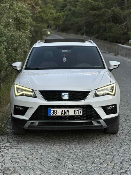 Sahibinden Seat Ateca 1.6 TDI Ecomotive Xcellence 2019 Model