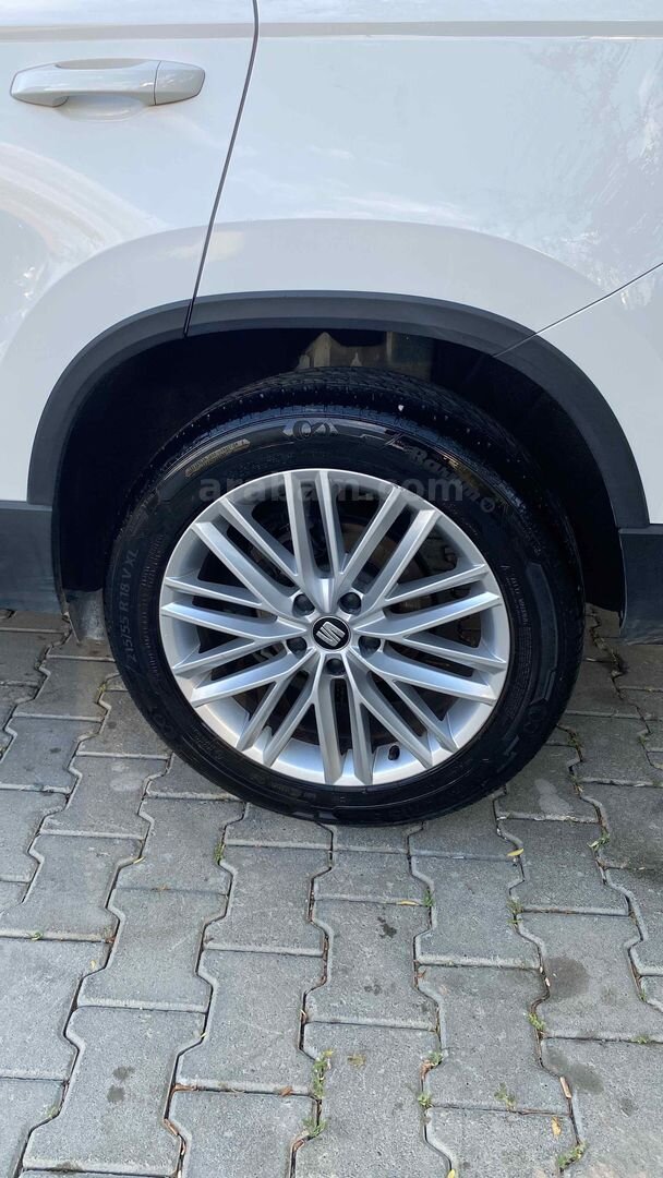 Sahibinden Seat Ateca 1.6 TDI Ecomotive Xcellence 2019 Model 5