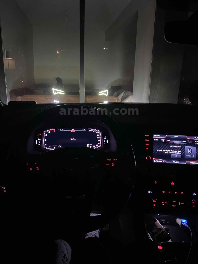 Sahibinden Seat Ateca 1.6 TDI Ecomotive Xcellence 2019 Model 4