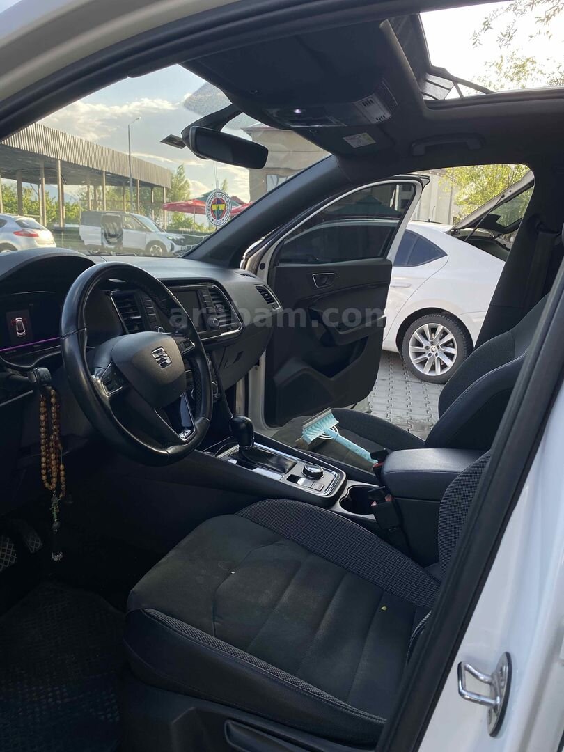 Sahibinden Seat Ateca 1.6 TDI Ecomotive Xcellence 2019 Model 6