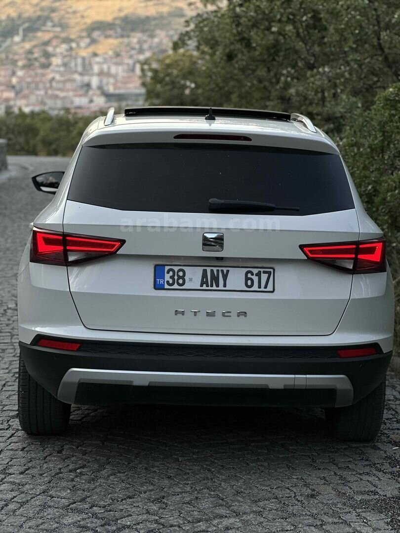 Sahibinden Seat Ateca 1.6 TDI Ecomotive Xcellence 2019 Model 3