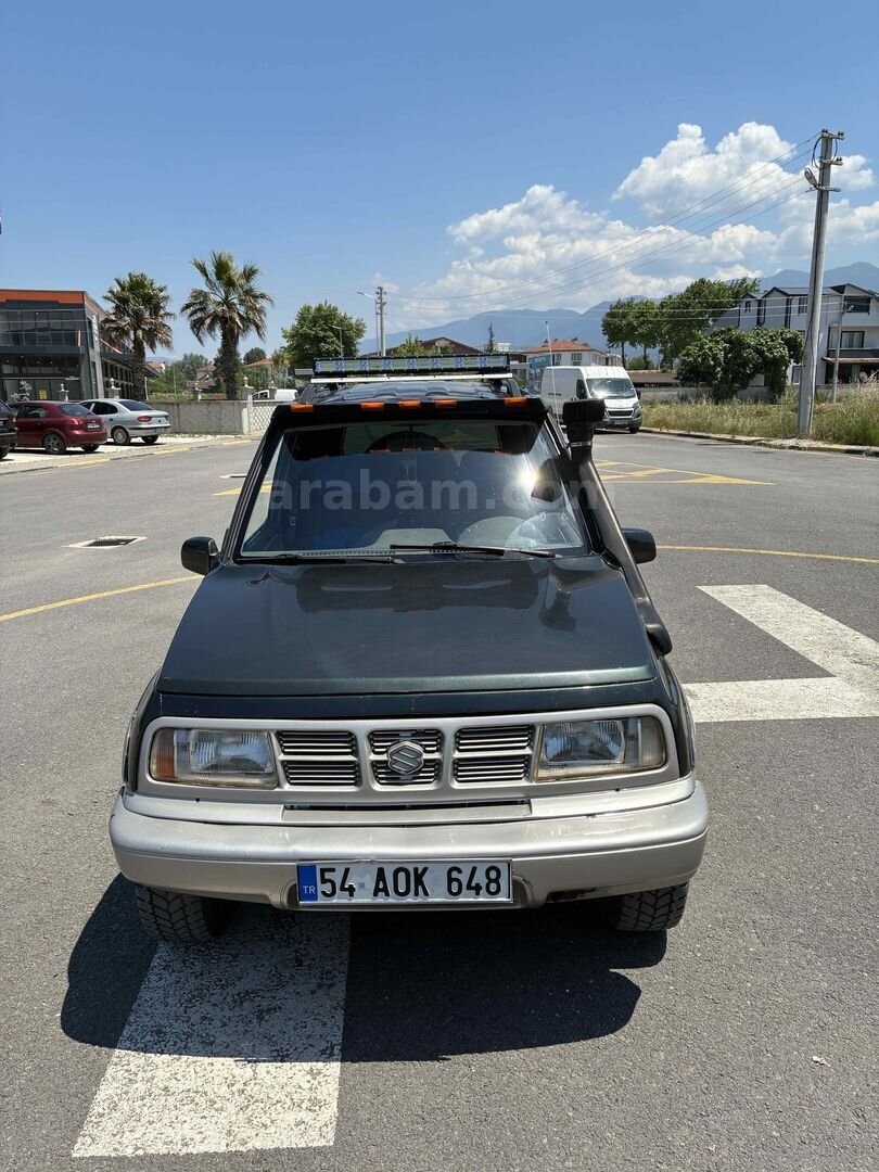Sahibinden Suzuki Vitara 1.6 JLX 2000 Model 1