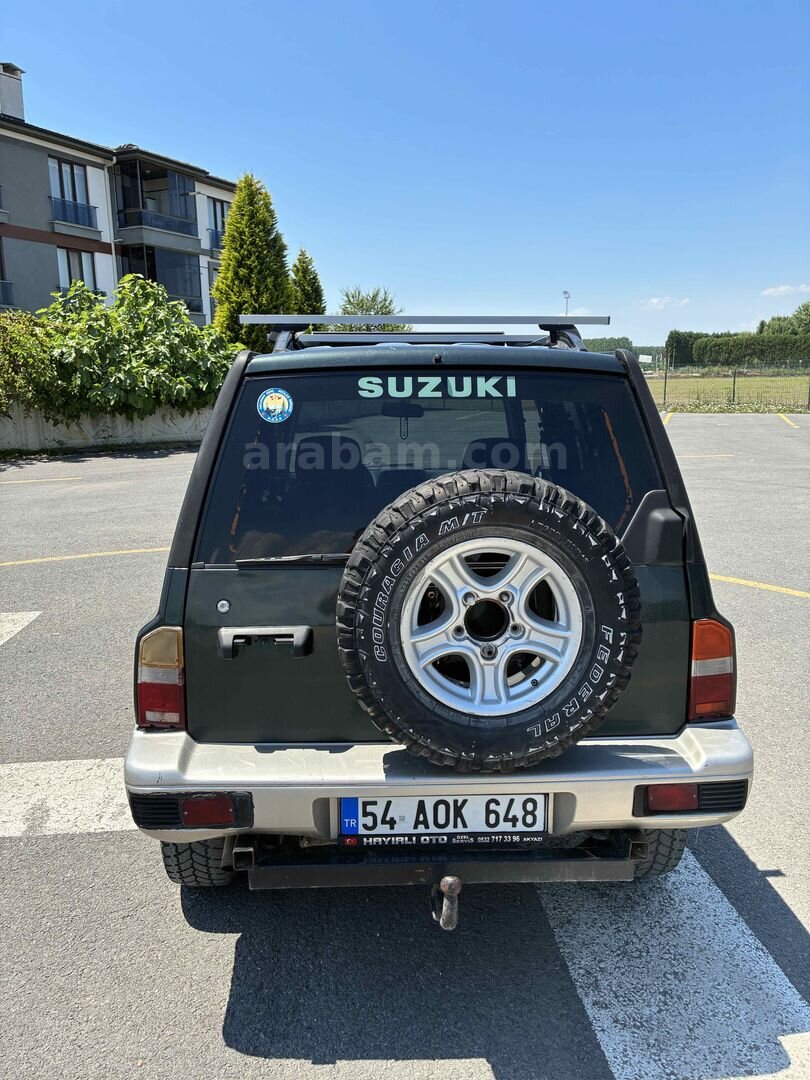 Sahibinden Suzuki Vitara 1.6 JLX 2000 Model 4
