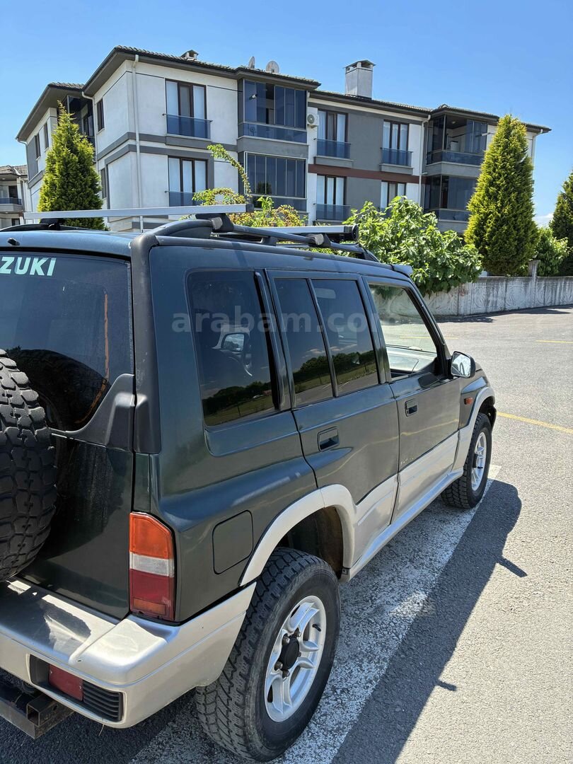 Sahibinden Suzuki Vitara 1.6 JLX 2000 Model 5