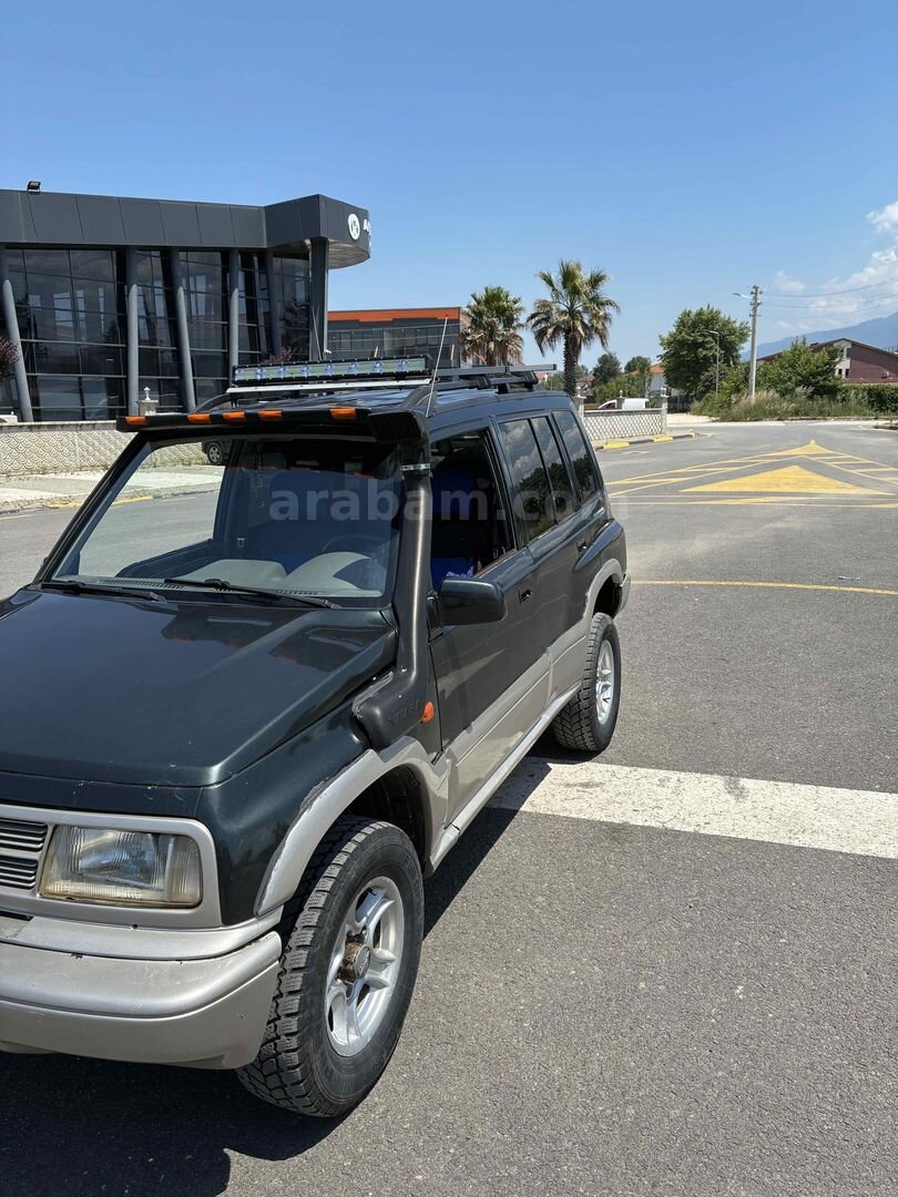 Sahibinden Suzuki Vitara 1.6 JLX 2000 Model 2