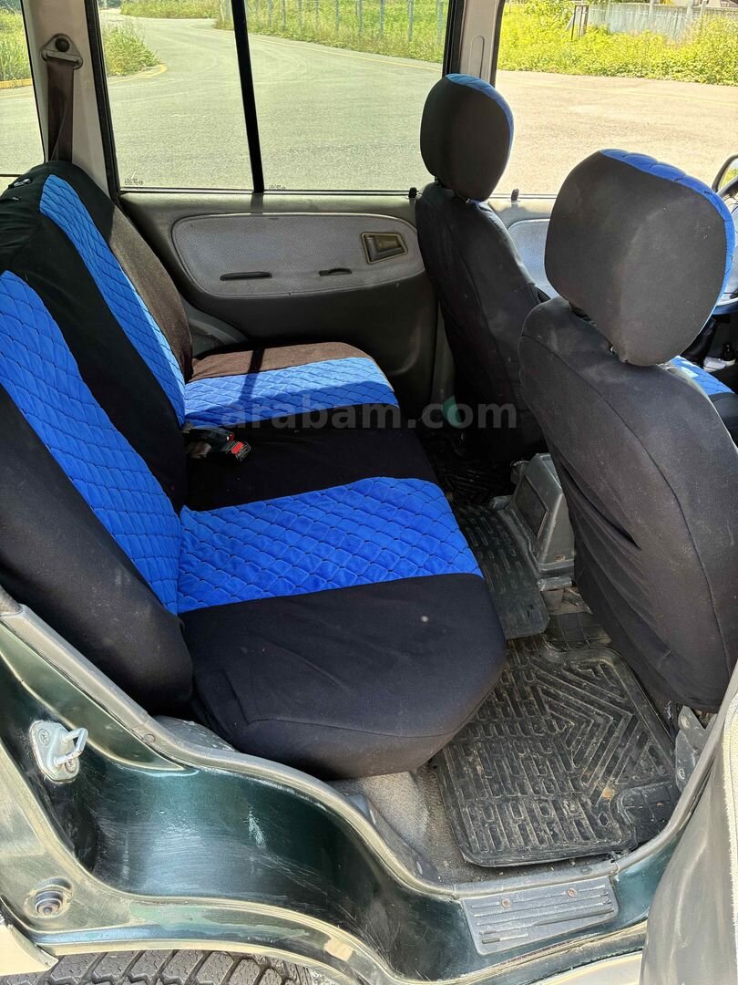 Sahibinden Suzuki Vitara 1.6 JLX 2000 Model 7