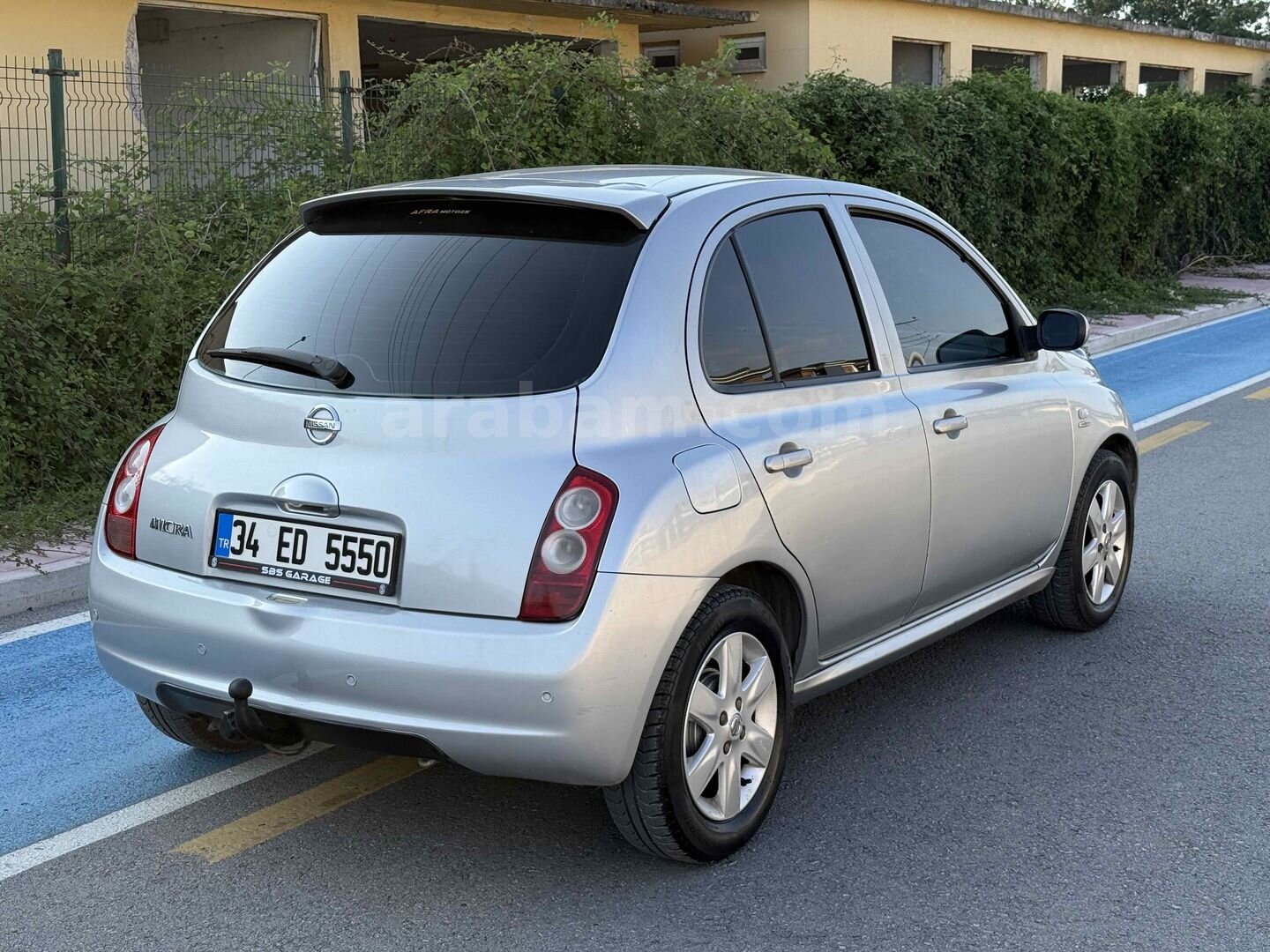 Galeriden Nissan Micra 1.2 Sport 2006 Model Sakarya 5