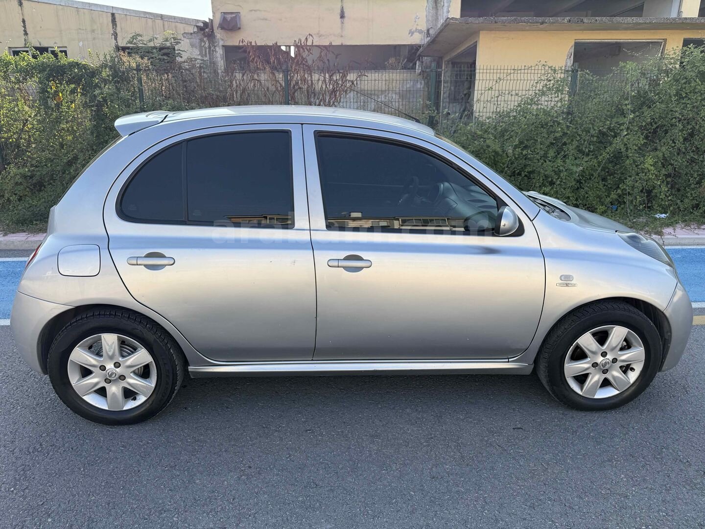 Galeriden Nissan Micra 1.2 Sport 2006 Model Sakarya 4