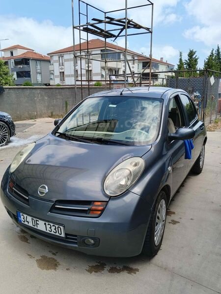 Sahibinden Nissan Micra 1.2 Tekna 2005 Model