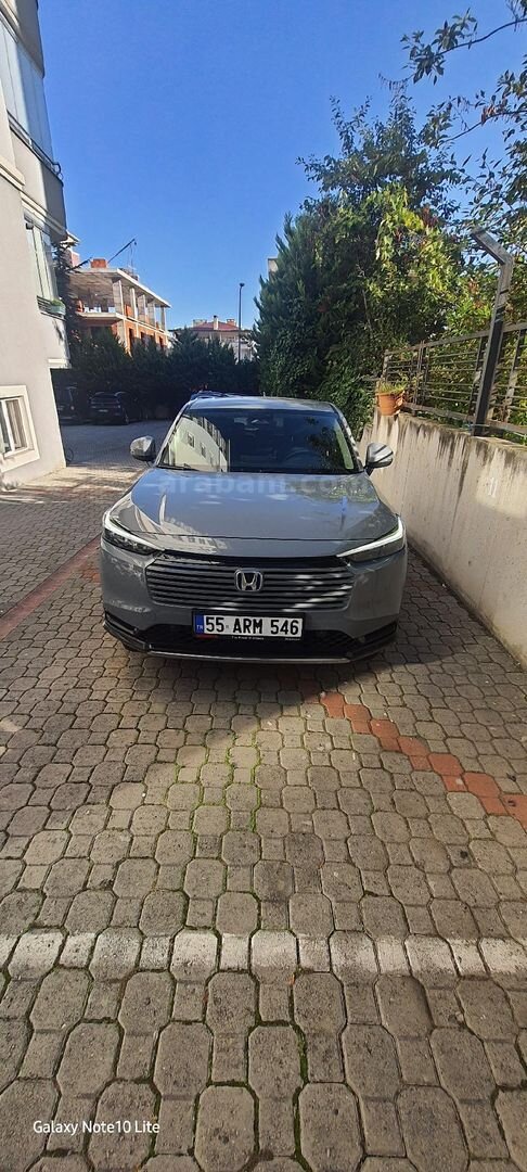 Sahibinden Honda HR-V 1.5 e-HEV Advance 2024 Model Samsun 1