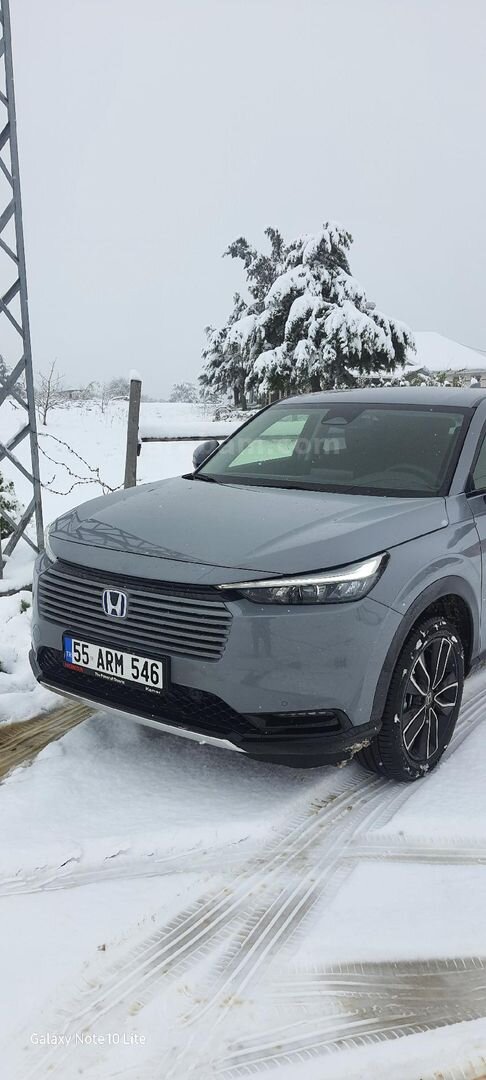Sahibinden Honda HR-V 1.5 e-HEV Advance 2024 Model Samsun 6