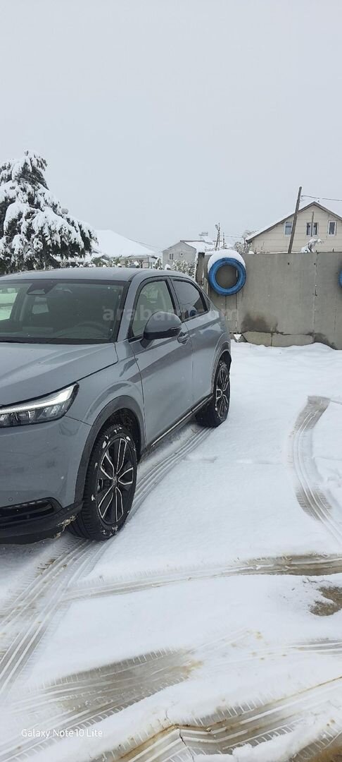 Sahibinden Honda HR-V 1.5 e-HEV Advance 2024 Model Samsun 7