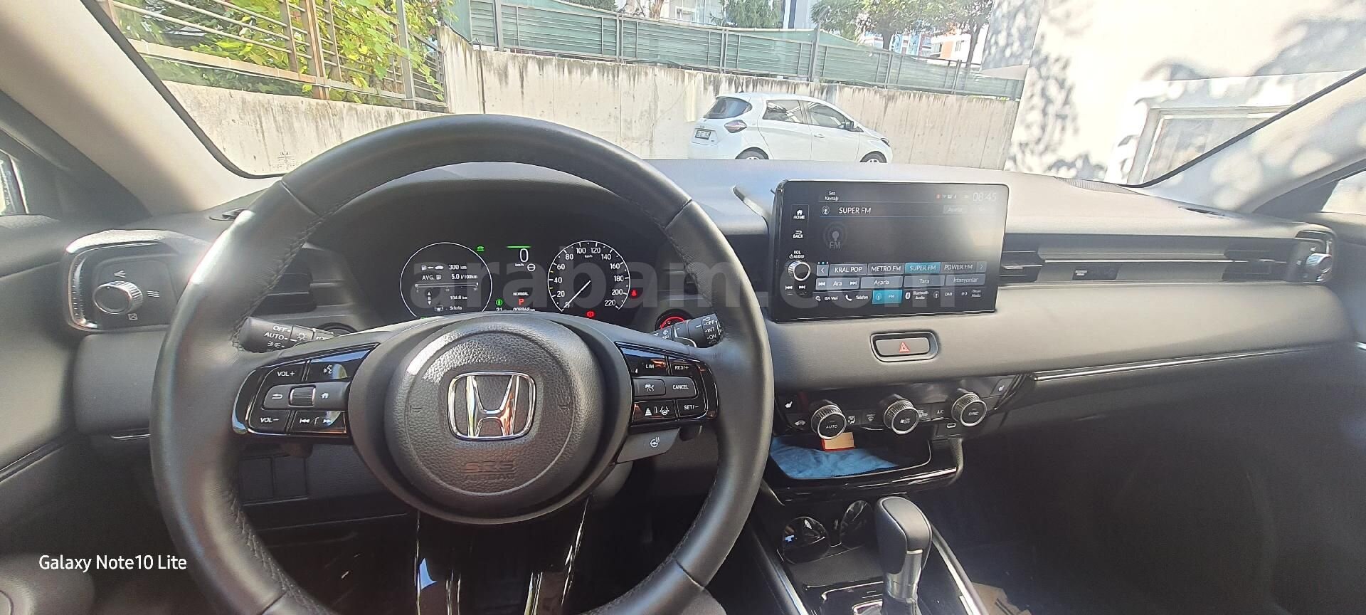 Sahibinden Honda HR-V 1.5 e-HEV Advance 2024 Model Samsun 5
