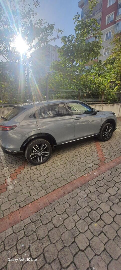 Sahibinden Honda HR-V 1.5 e-HEV Advance 2024 Model Samsun 3