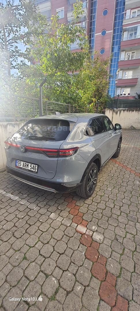Sahibinden Honda HR-V 1.5 e-HEV Advance 2024 Model Samsun 2