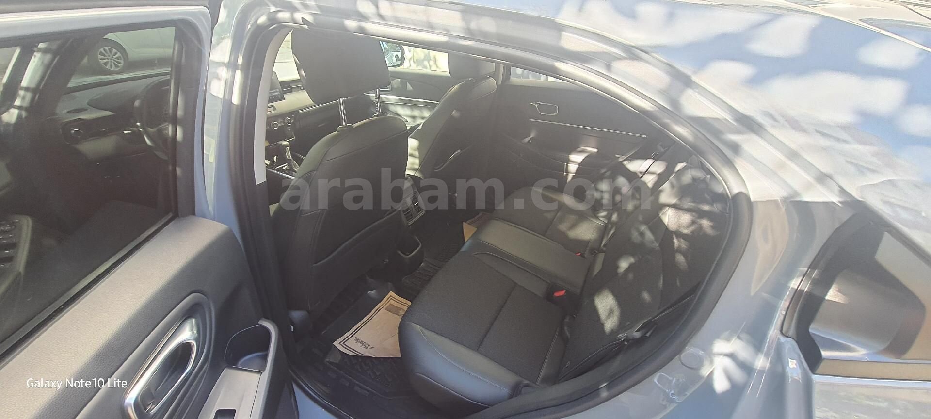 Sahibinden Honda HR-V 1.5 e-HEV Advance 2024 Model Samsun 4