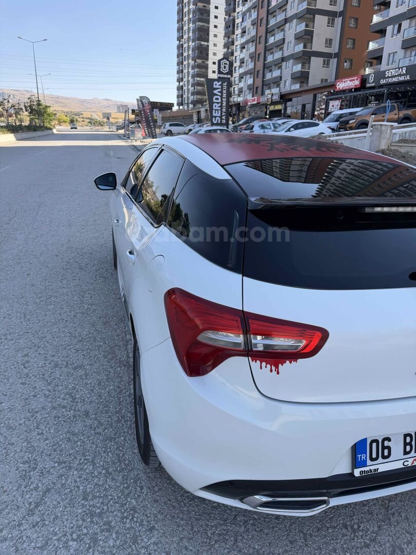 Sahibinden DS Automobiles DS5 1.6 e-HDi DSport 2013 Model 7