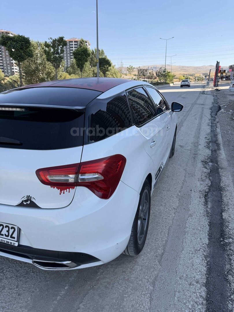 Sahibinden DS Automobiles DS5 1.6 e-HDi DSport 2013 Model 6