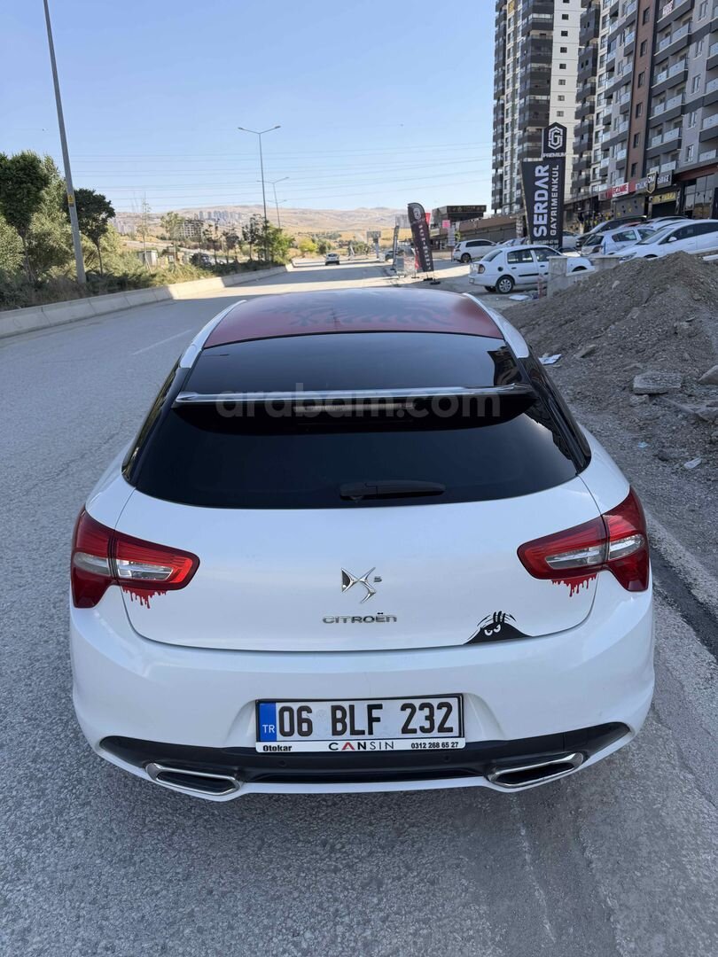 Sahibinden DS Automobiles DS5 1.6 e-HDi DSport 2013 Model 5