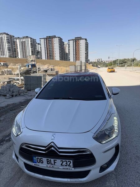 Sahibinden DS Automobiles DS5 1.6 e-HDi DSport 2013 Model
