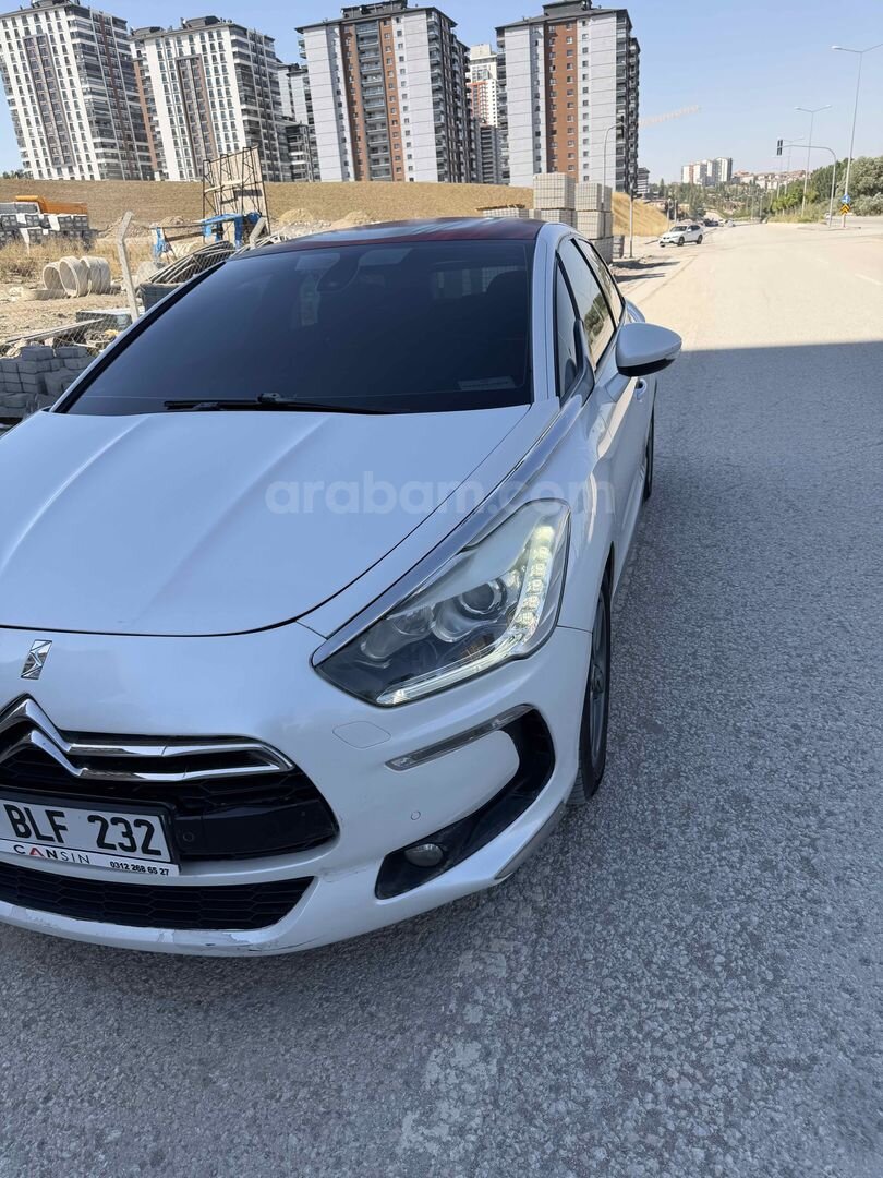 Sahibinden DS Automobiles DS5 1.6 e-HDi DSport 2013 Model 3