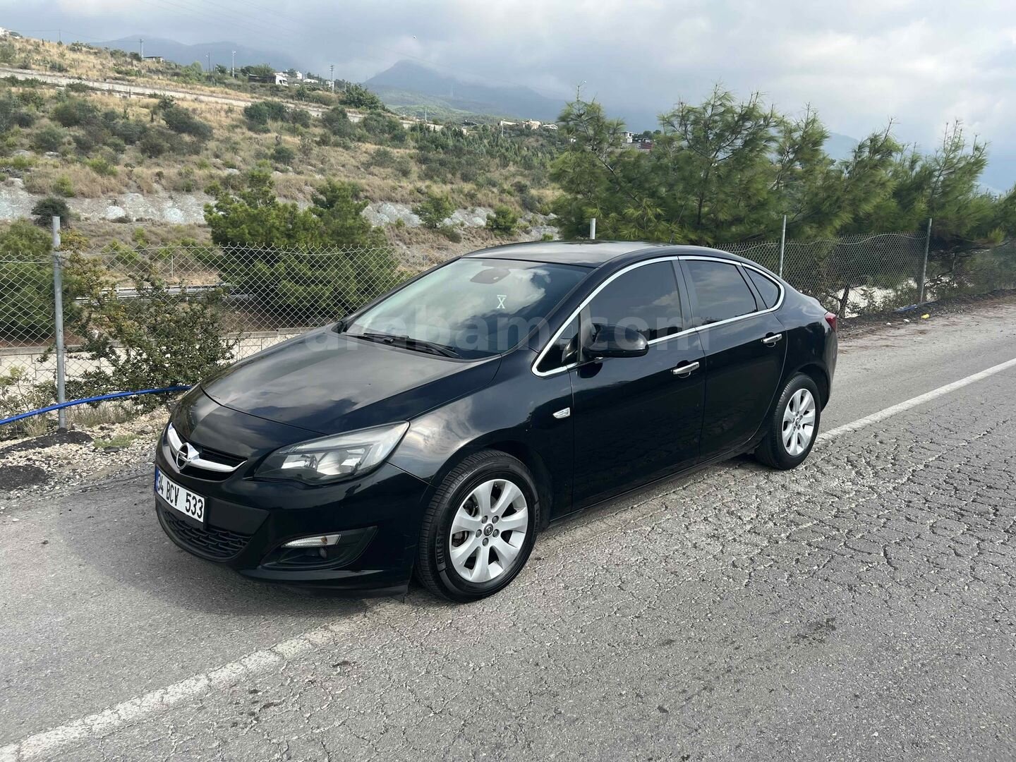 Sahibinden Opel Astra 1.6 Edition Plus 2018 Model Hatay 114.000 km