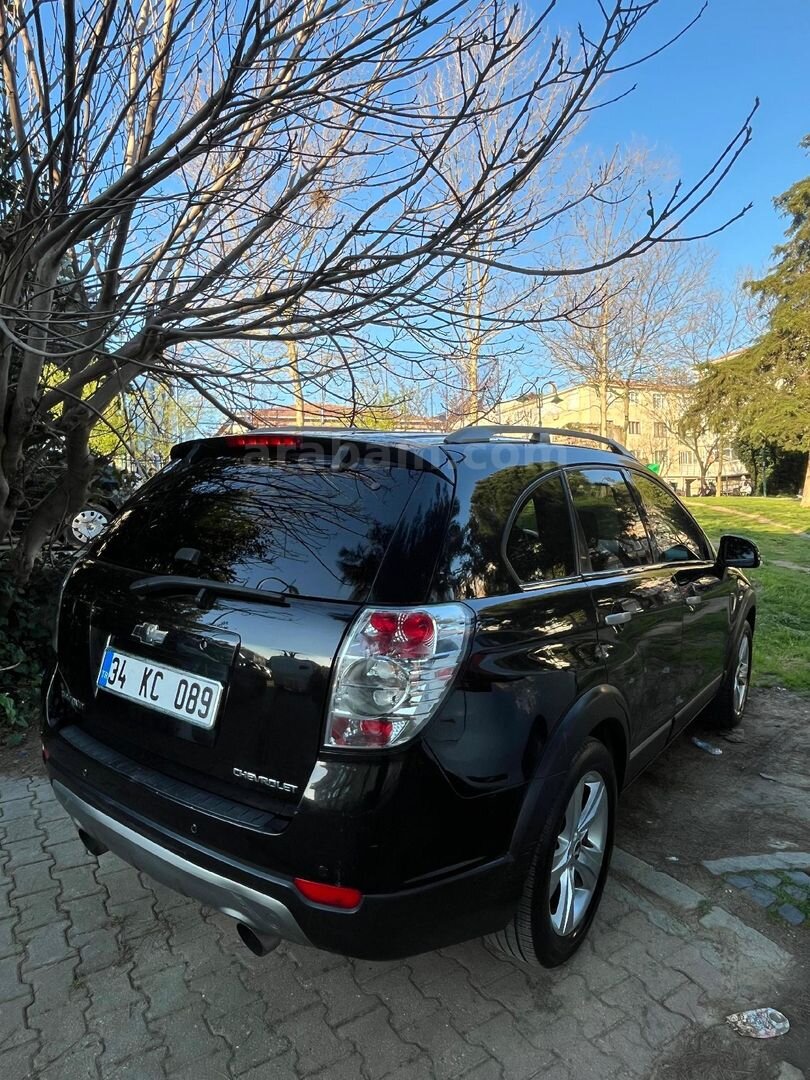 Sahibinden Chevrolet Captiva 2.0 D LT Sport 2008 Model 5