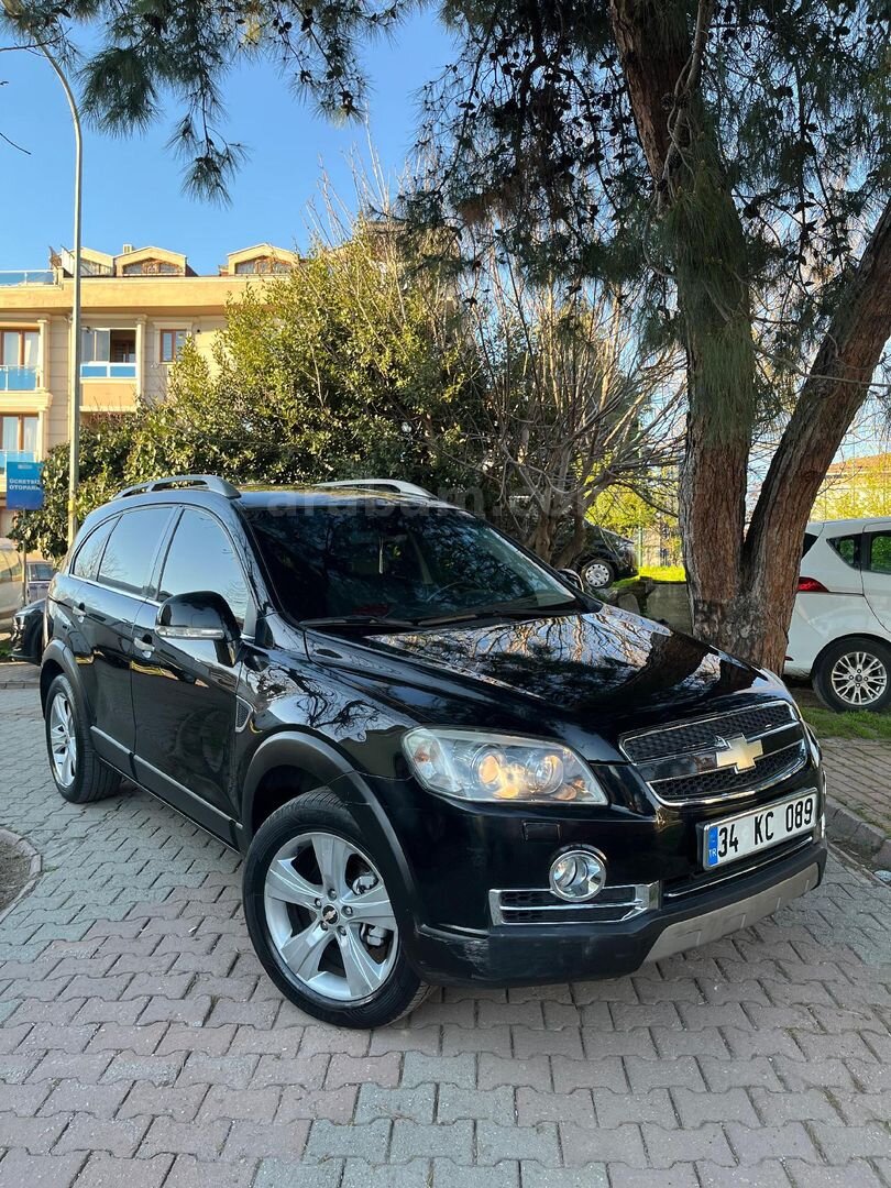 Sahibinden Chevrolet Captiva 2.0 D LT Sport 2008 Model 3