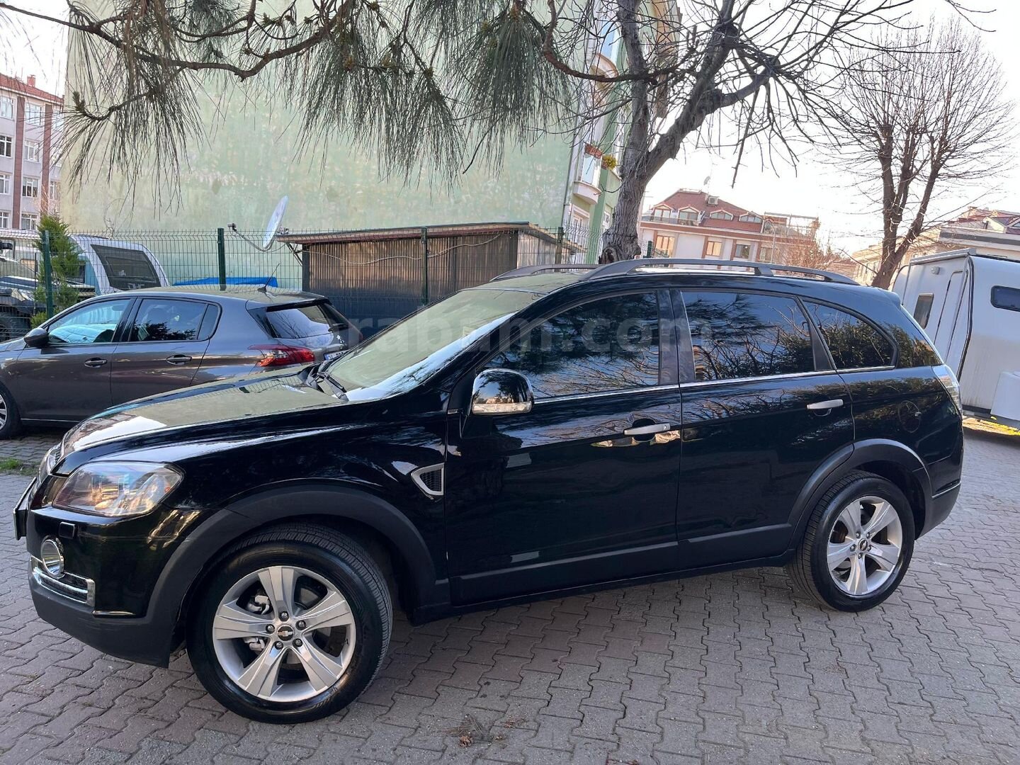 Sahibinden Chevrolet Captiva 2.0 D LT Sport 2008 Model 4