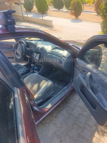 Sahibinden Mazda 323 1.5 Familia 2000 Model otomatik Full bakımlı al git istediğin yere